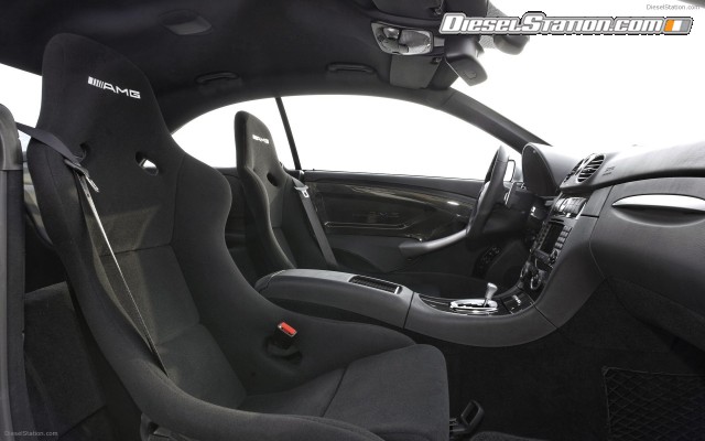 AMG CLK63 Black Series Widescreen Picture #29 AMG CLK63 Black Series Widescreen Picture #29